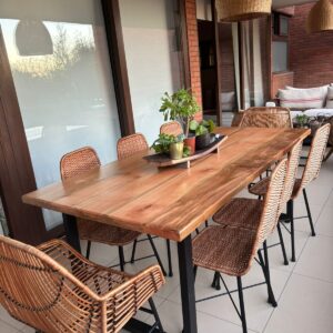 Juego de comedor Lounge